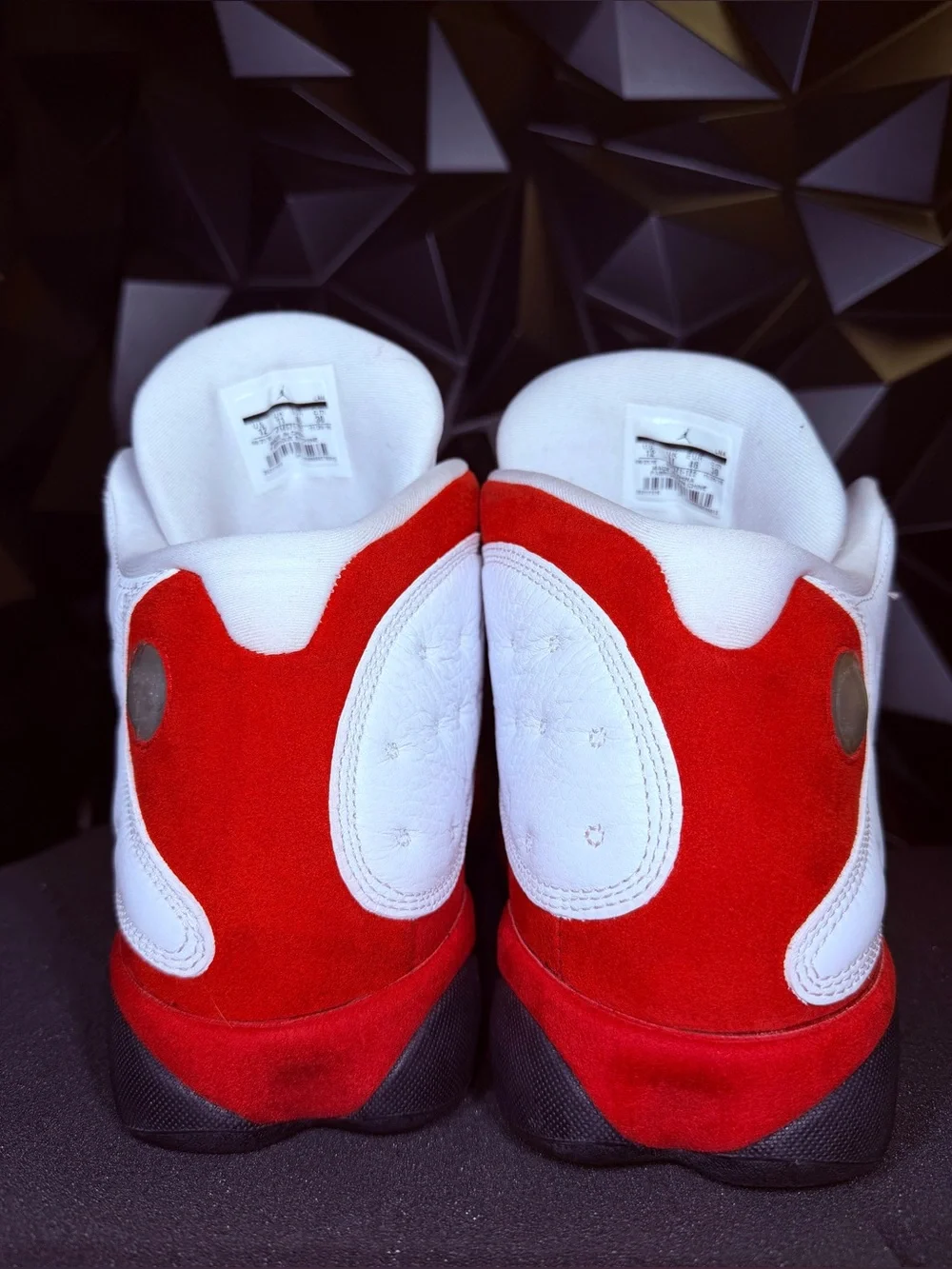 Men’s Jordan retro 13 (Chicago)